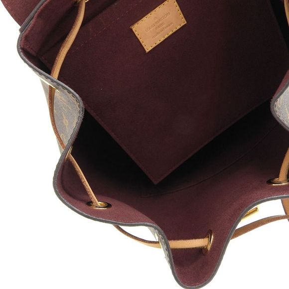 Louis Vuitton Monogram Monsley Rucksack BackPack - Picture 5 of 7